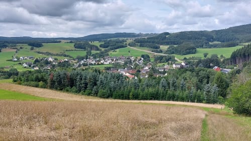 Heimatspur 1000-jähriger-Weg