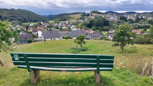 Heimatspur 1000-jähriger-Weg