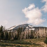 Solo Climb of Mt Adams via South Spur Route, Loomis Adventures