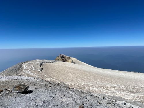 Mount Adams South Climb — Washington Trails Association