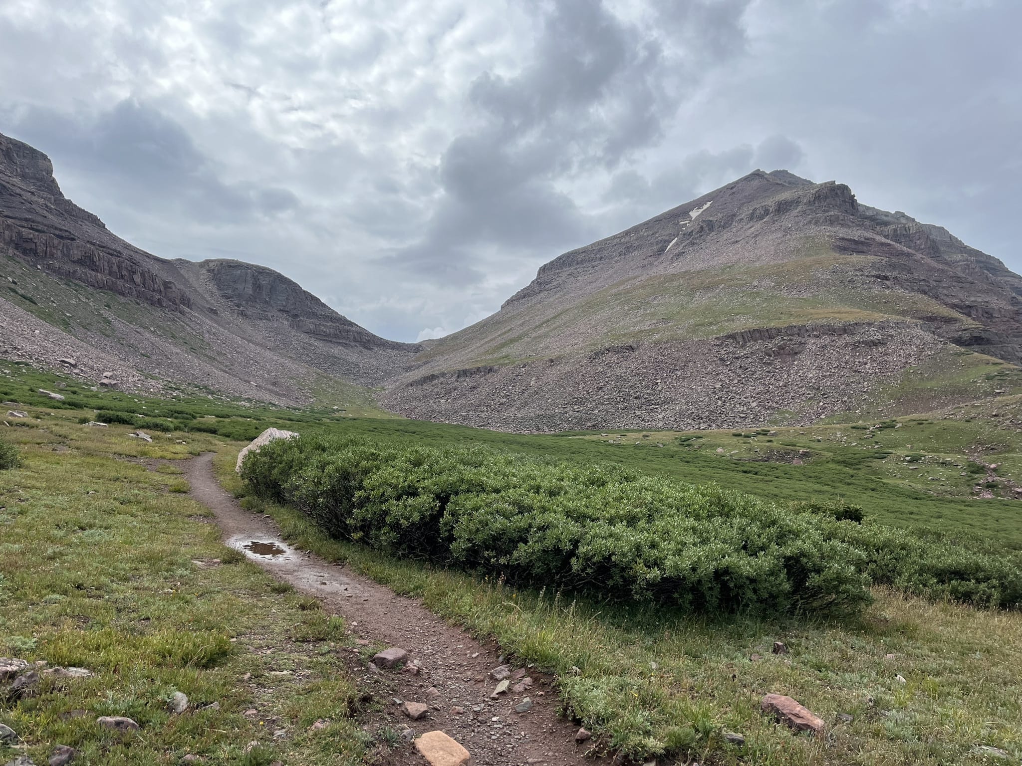 Kings peak clearance alltrails