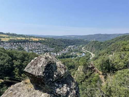 Ruppertsklamm Rundweg