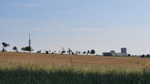 SaaleHorizontale Etappe 1: Jena - Ziegenhain
