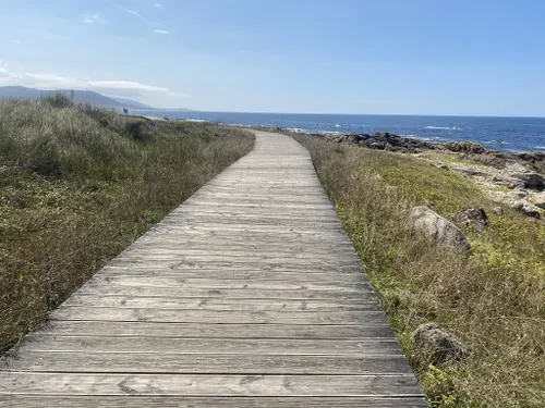 As melhores trilhas em Perre, Viana do Castelo (Portugal)