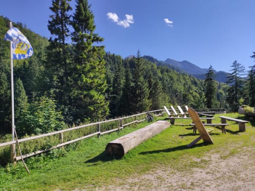 Kaitlalm/Reiteralm-Runde