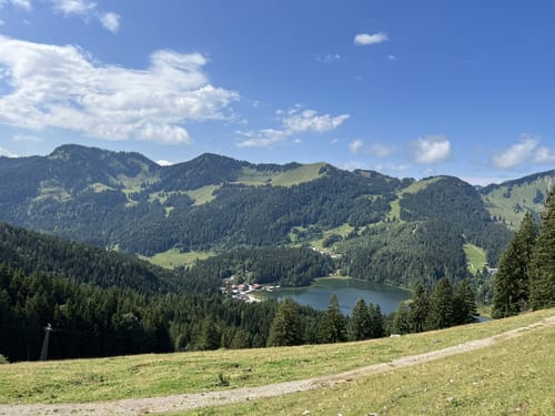 Jägerkamp und Benzingspitz Rundweg