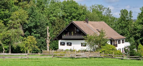 Brombergalm und Panoramaweg
