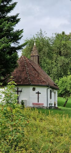 Brombergalm und Panoramaweg