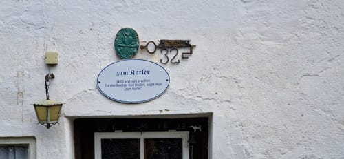 Brombergalm und Panoramaweg