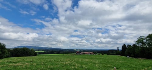 Brombergalm und Panoramaweg