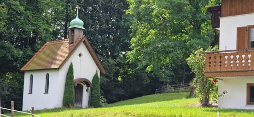 Brombergalm und Panoramaweg
