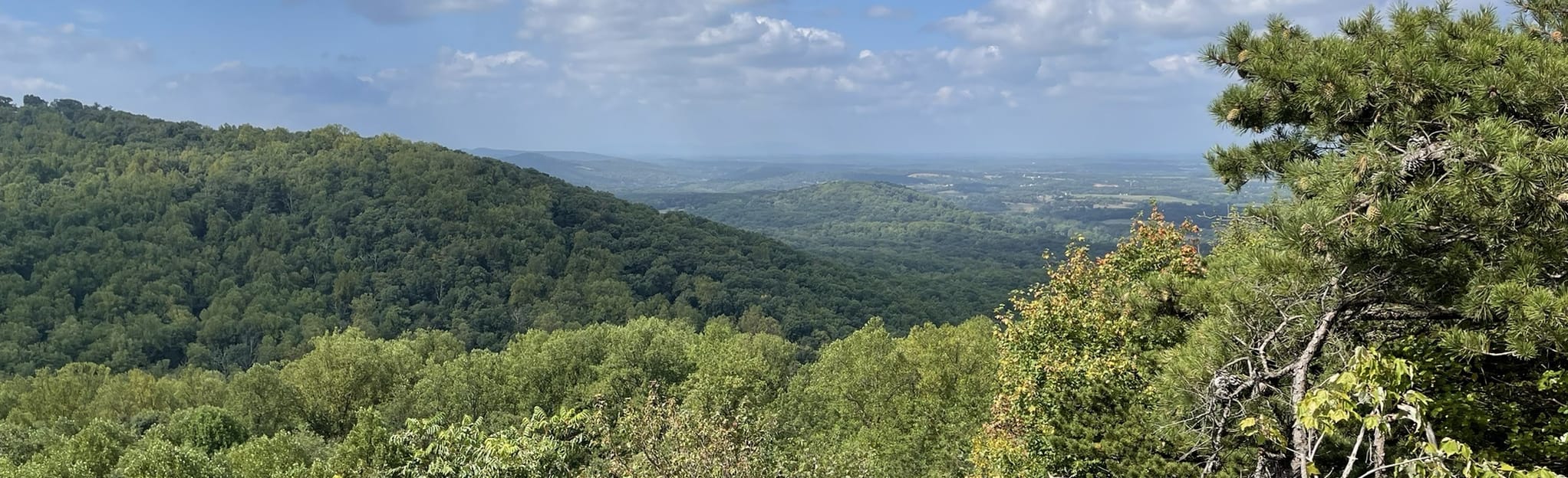 Raven Rocks via Blackburn Trail Center, Virginia - 298 Reviews, Map ...