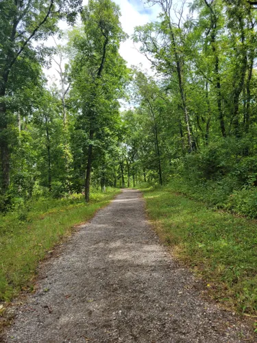 Best 10 Hiking Trails in Rock Chalk Park | AllTrails