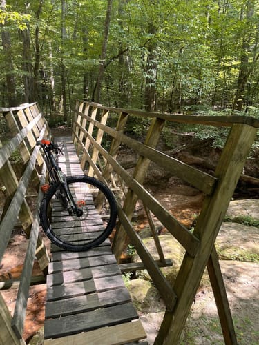 Rtp mountain store bike trails