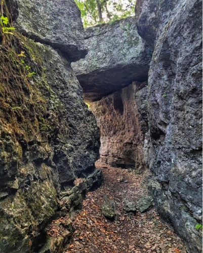 Elk River Hiking Trail : 842 Photos - Kansas, Randonnée