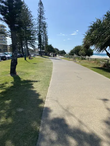 Best Hikes and Trails in Surfers Paradise Esplanade