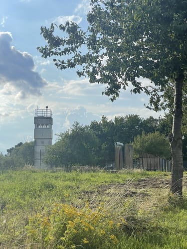 Mechower und Lankower See