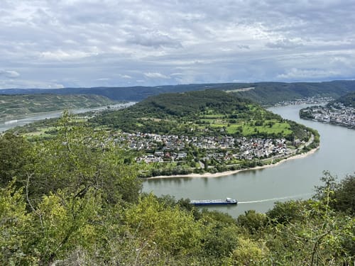 Mittelrhein-Klettersteig (Premiumwanderweg)