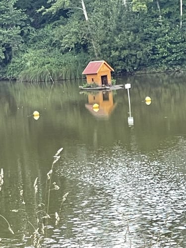 Ohmbachsee Rundwanderweg