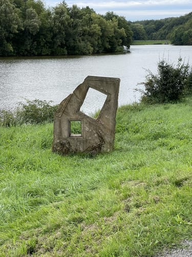Ohmbachsee Rundwanderweg