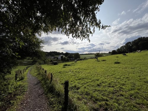Gerresheim: Rotthäuser Bachtal