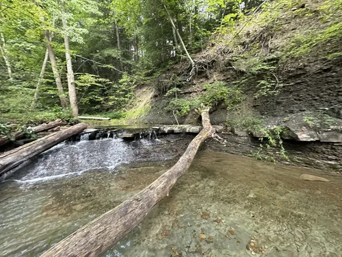 Best Waterfall Trails in Bentleyville AllTrails