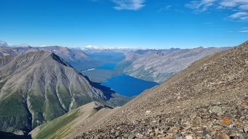 Best hikes in 2025 kluane national park