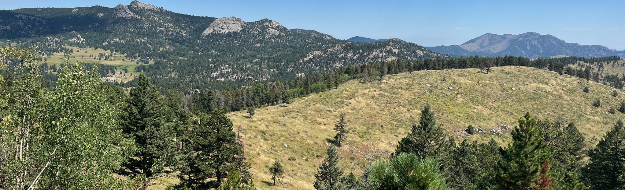Winiger Ridge, Colorado - 46 Reviews, Map | AllTrails