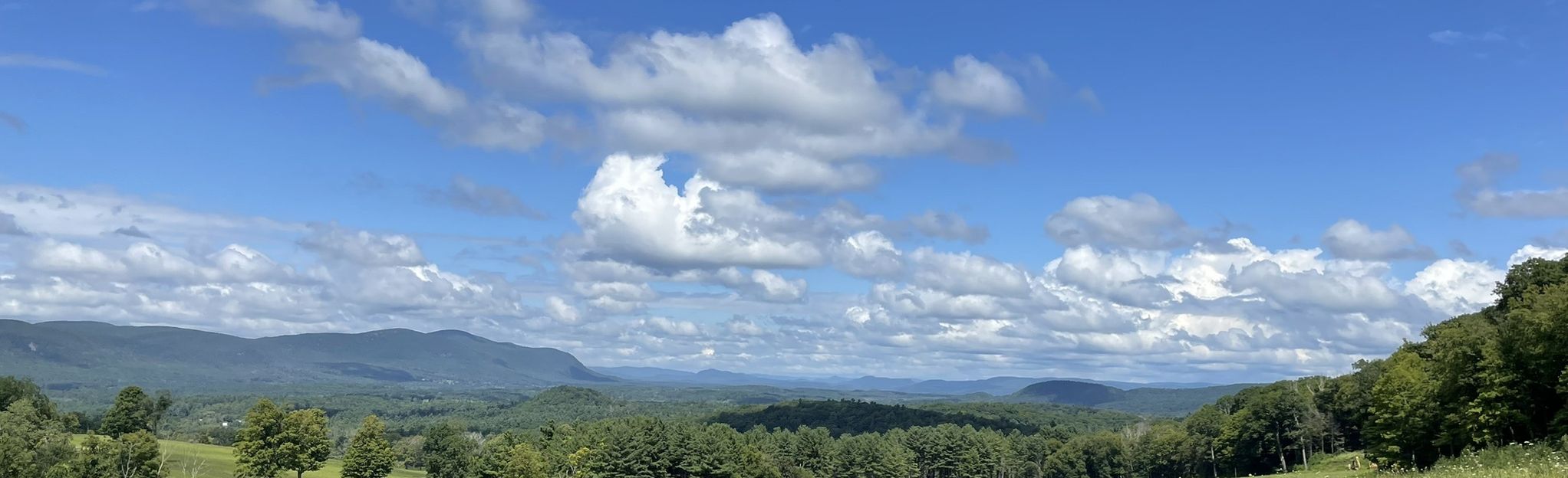 Mount Prospect and Raccoon Hill via Appalachian Trail, Connecticut ...