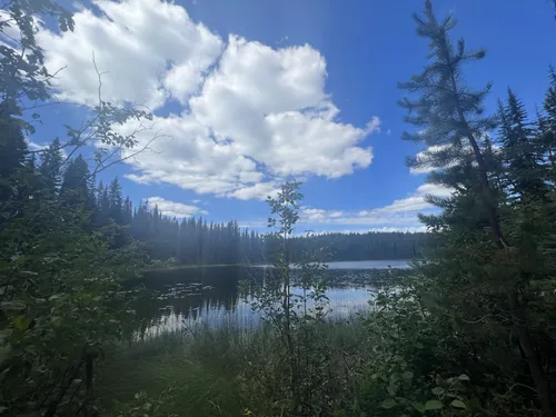 Best Hikes and Trails in Emar Lakes Provincial Park AllTrails