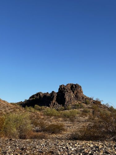 L.V. Yates Trail Loop: 352 Reviews, Map - Arizona