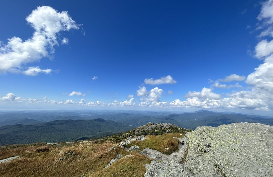 Hiking Vermont's 5 Highest Peaks In A Day - Green Mountain Club