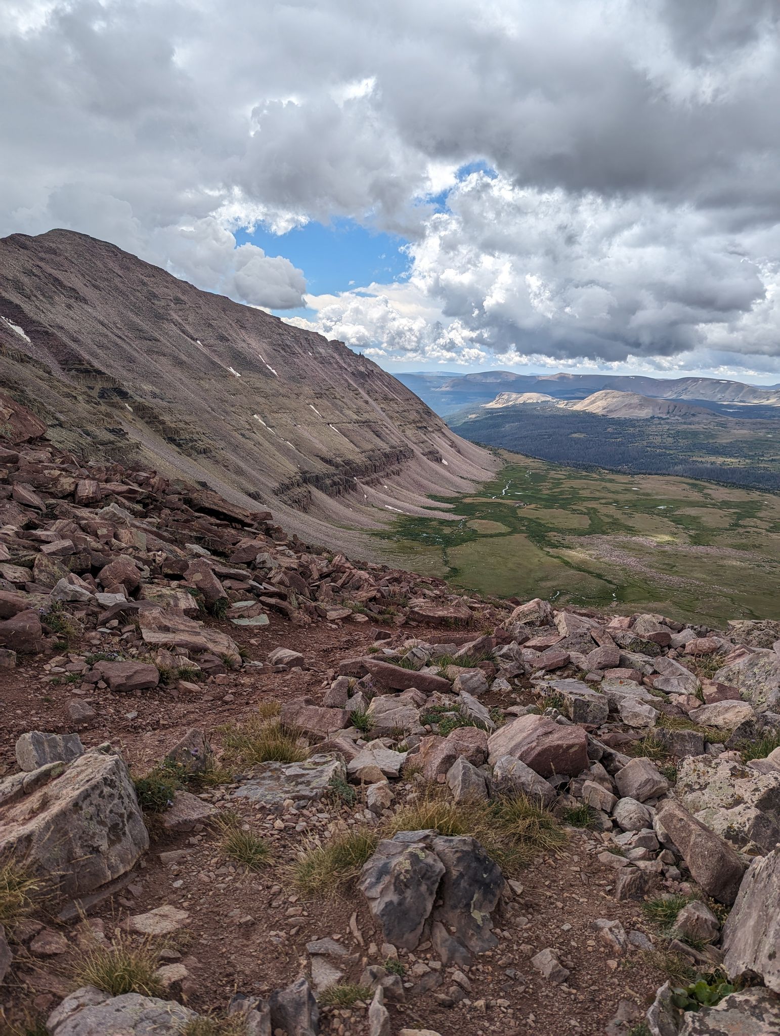 Kings peak clearance alltrails