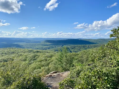 Harriman state hotsell park hiking trails