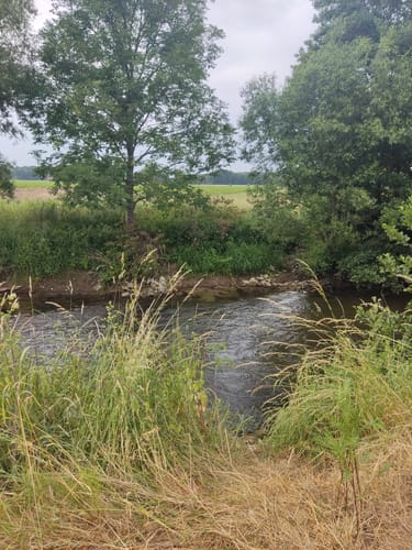 Bentfelder Baggerseen Rundweg