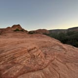Butterfly, Lava Flow Overlook, West Canyon Road and Petrified Dunes ...