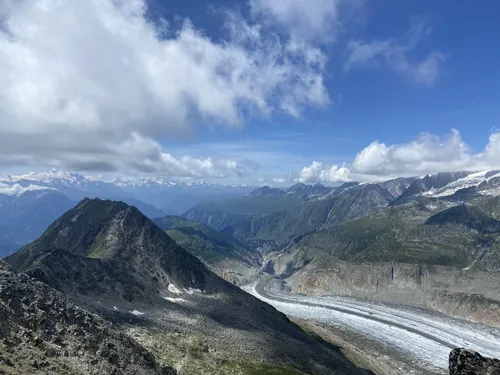 Fiescheralp - Eggishorn, Valais, Switzerland - 32 Reviews, Map | AllTrails
