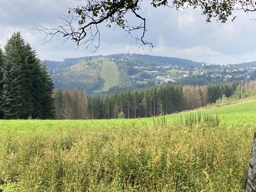 Winterberg - Kreuzberg - Orketal - Helletal