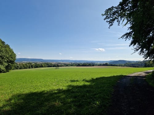 Panoramaweg Germerode