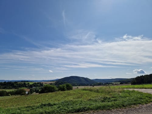 Panoramaweg Germerode
