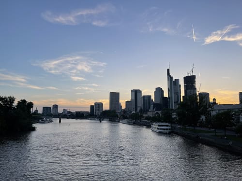Frankfurt Stadtrundfahrt