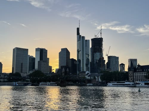 Frankfurt Stadtrundfahrt