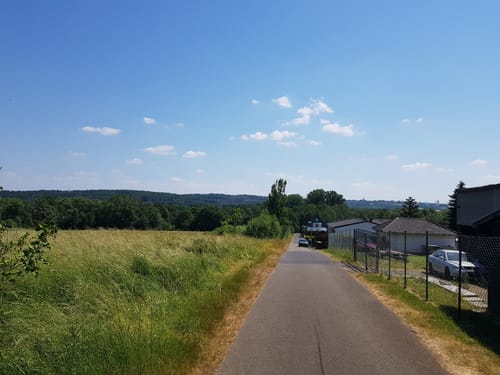 Rund um das ehemalige Pleistalwerk