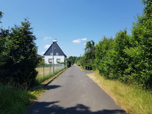 Rund um das ehemalige Pleistalwerk