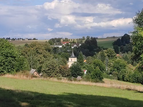 Treppenhauer - Bleiberg - Schloß Sachsenburg
