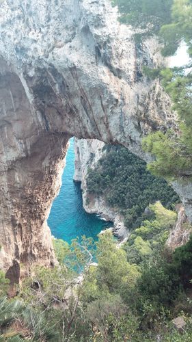 Photos of Arco Naturale - Grotta di Matermania via Capri - Campania, Italy