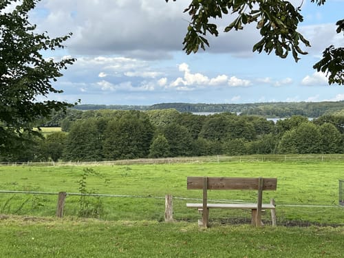 Groß Vollstedt - Westensee Rundweg