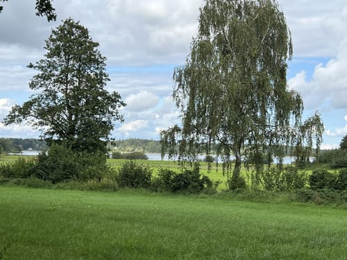 Groß Vollstedt - Westensee Rundweg