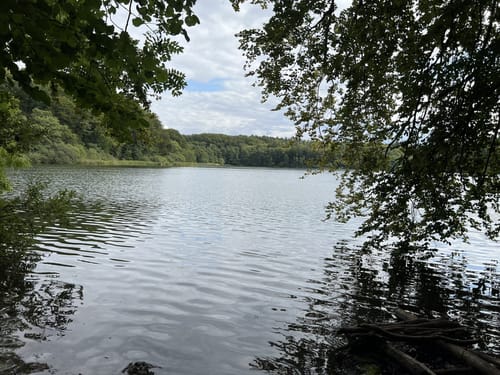 Groß Vollstedt - Westensee Rundweg