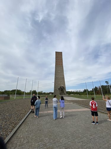 Gedenkstätte und Museum Sachsenhausen